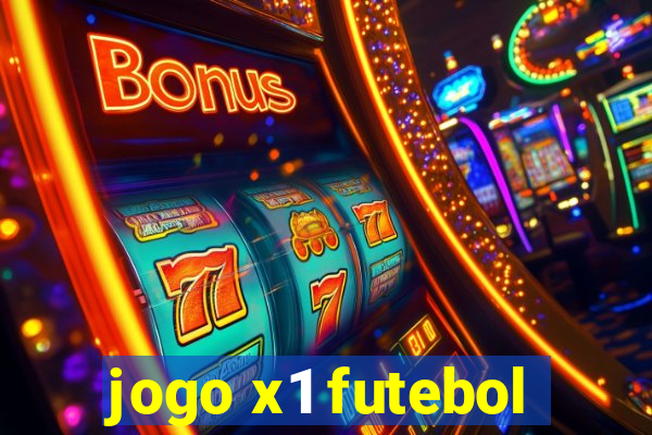 jogo x1 futebol